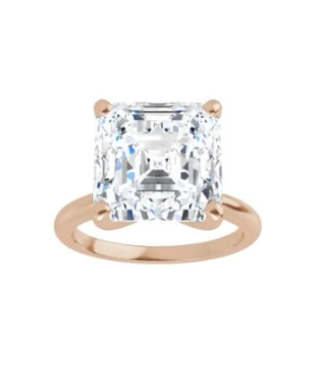 Women's Traditional Solitaire Ring