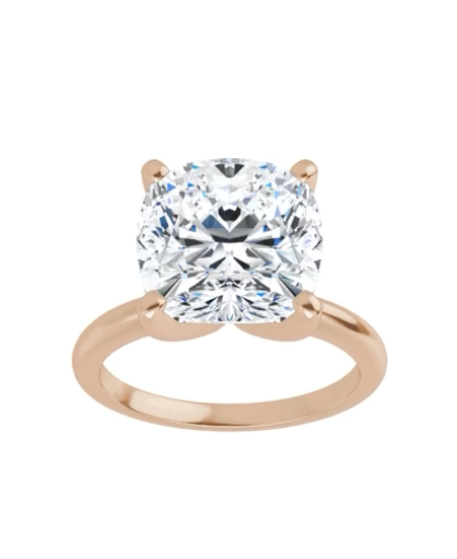 Women's Traditional Solitaire Ring