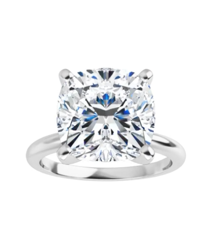 Women's Traditional Solitaire Ring