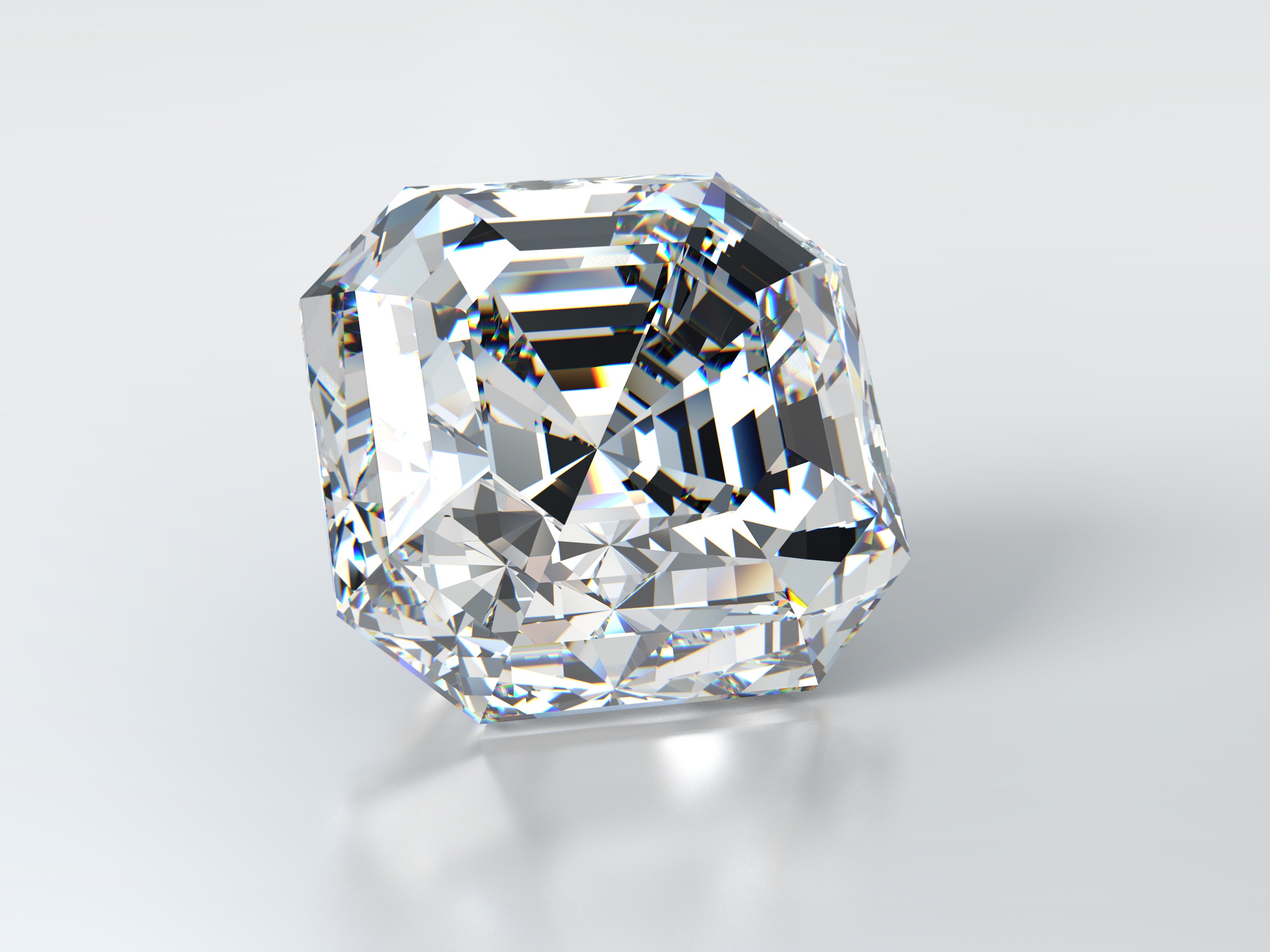 Diamond Pattern Colorless Colorless Diamond – Radiance Diamonds