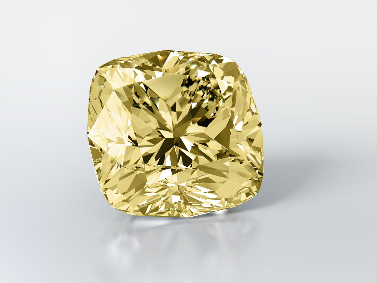 Yellow Diamond – Radiance Diamonds
