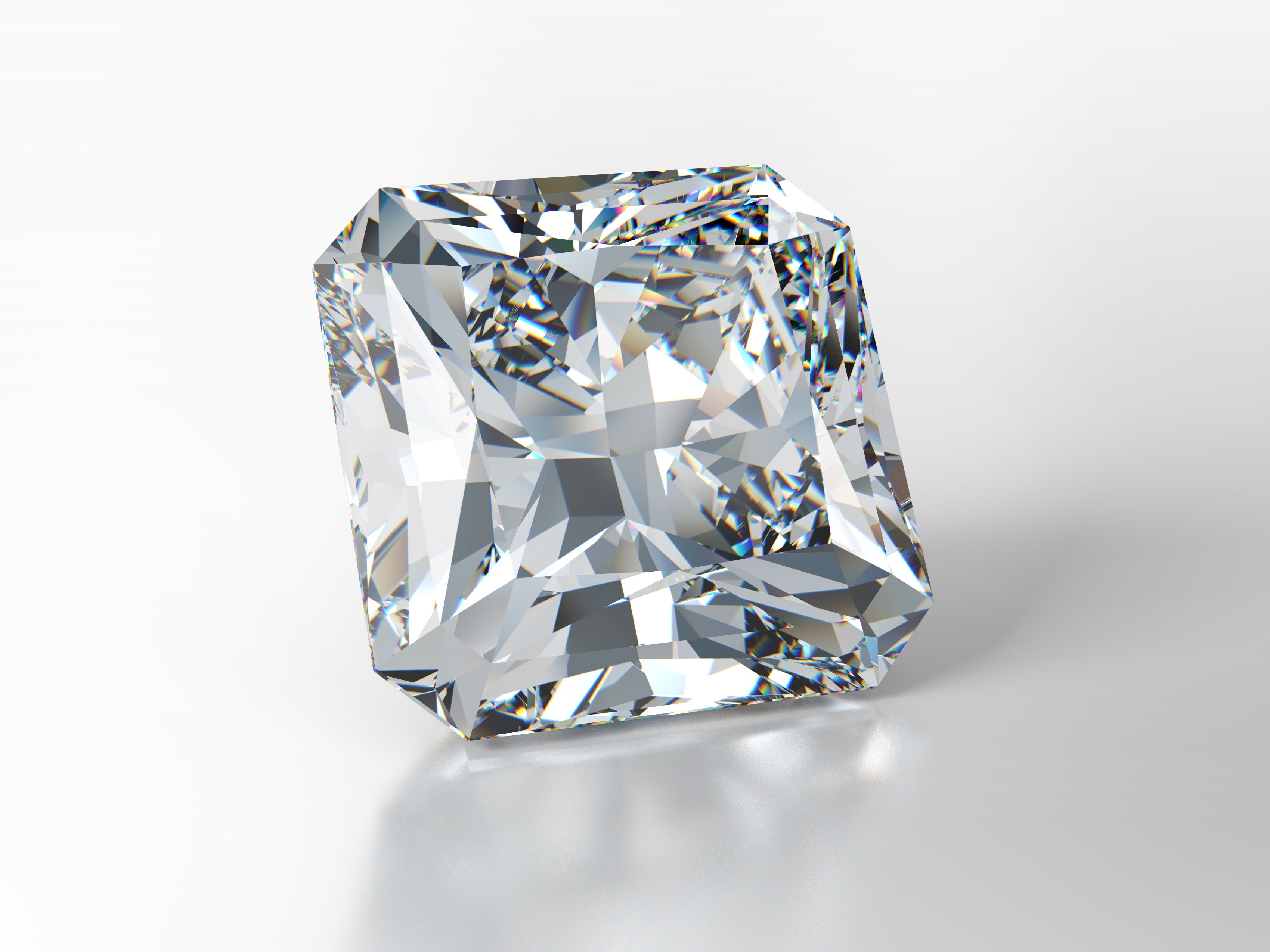 Colorless Colorless Diamond – Radiance Diamonds