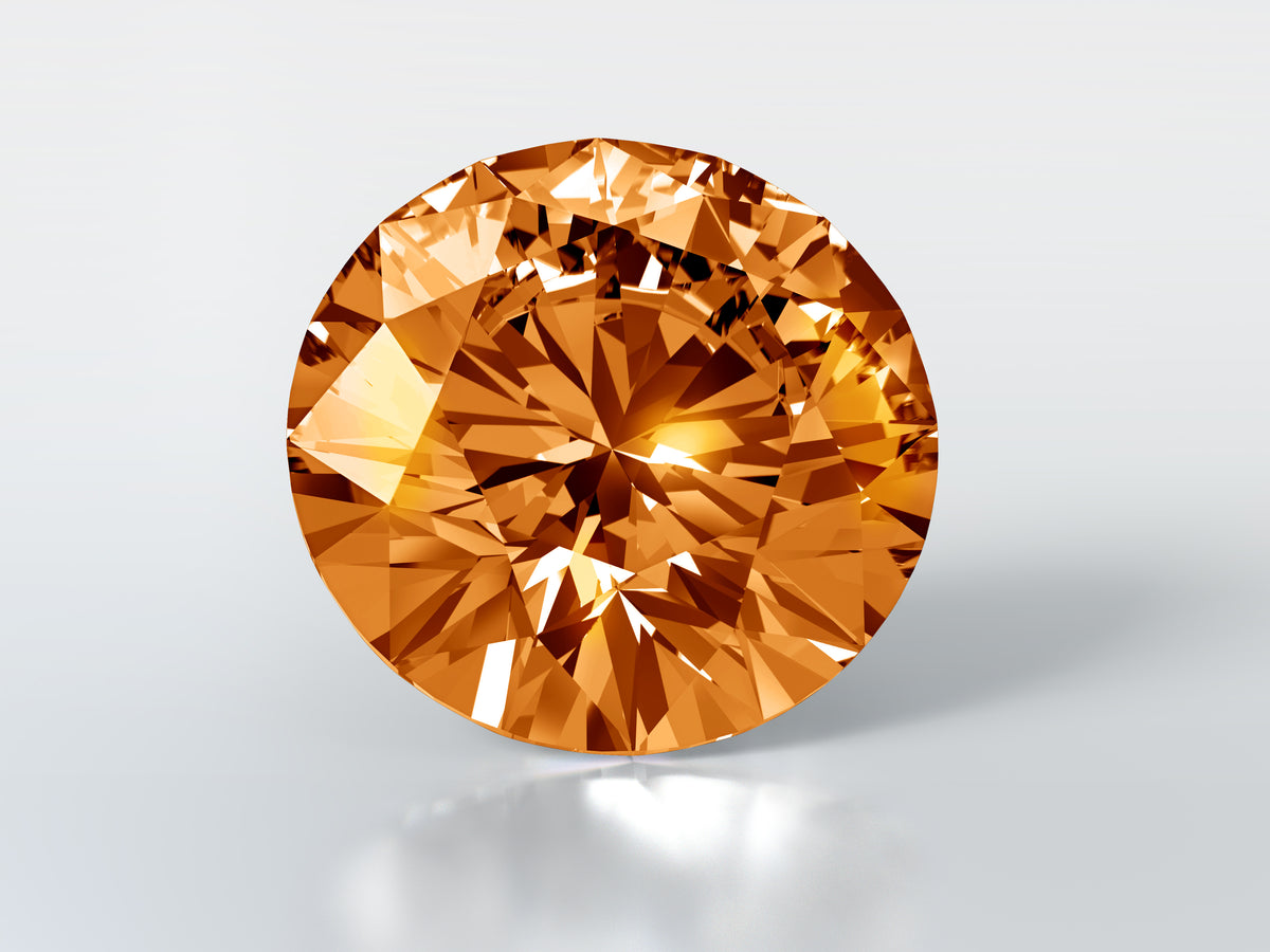 Amber Diamond – Radiance Diamonds