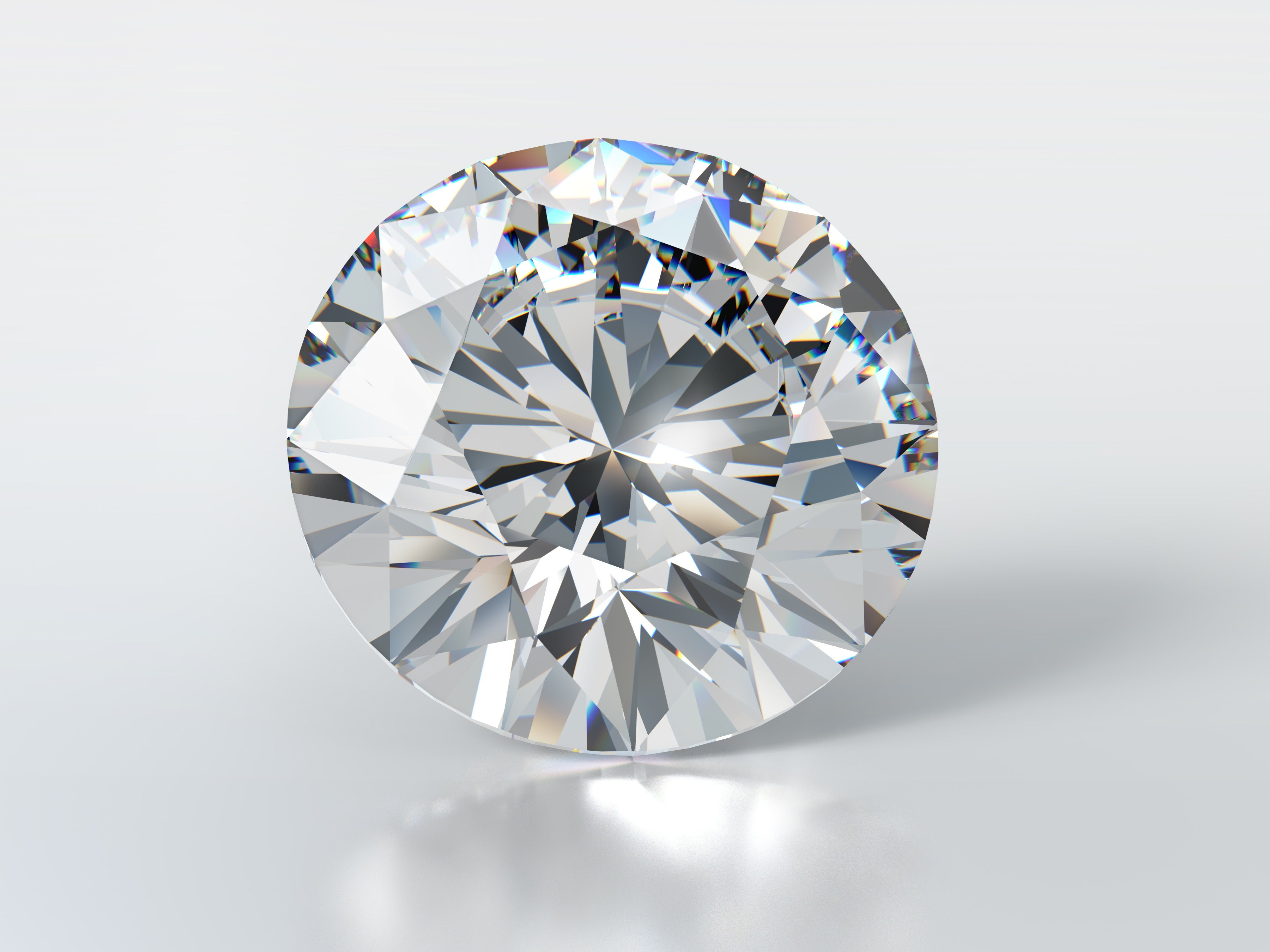 Diamond Pattern Colorless Colorless Diamond – Radiance Diamonds